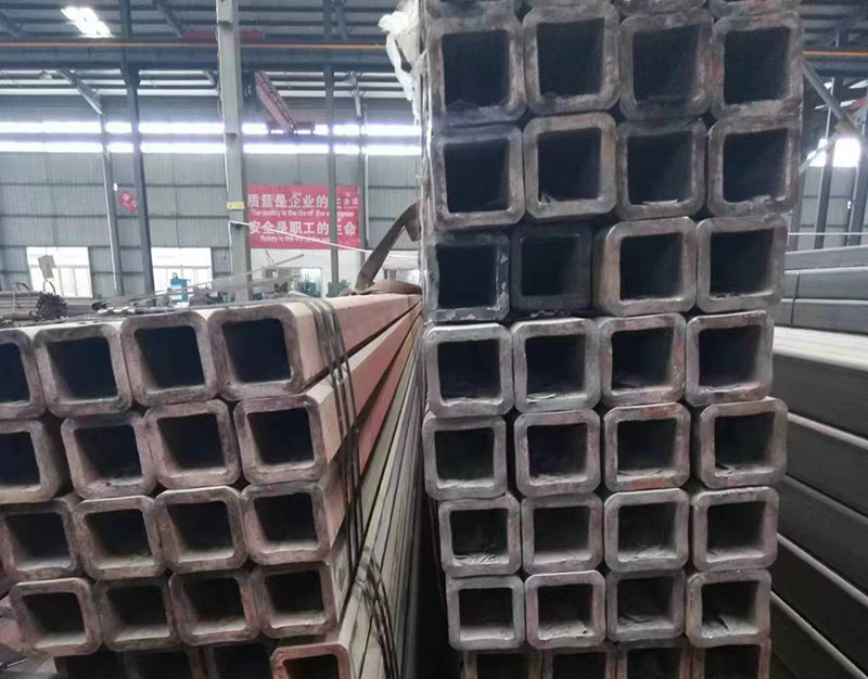 茂县高韧性Q355B方管 低温冲击性能优良